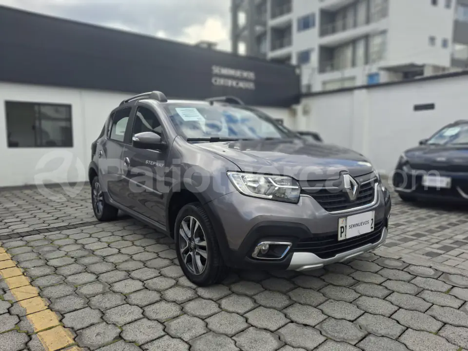 Foto 3 de Renault STEPWAY INTENS FASE II