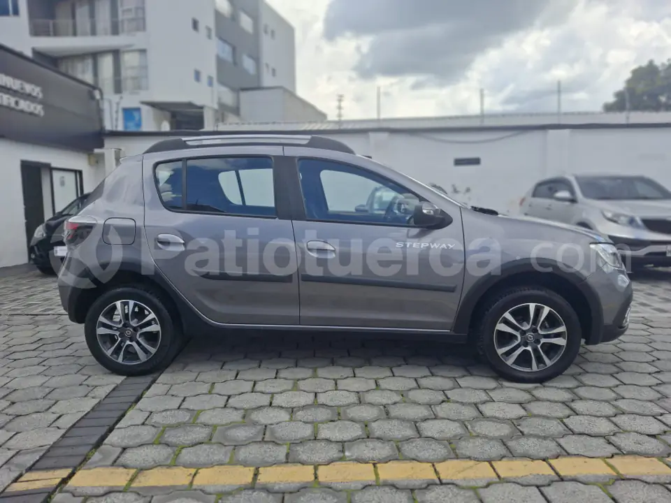Foto 4 de Renault STEPWAY INTENS FASE II