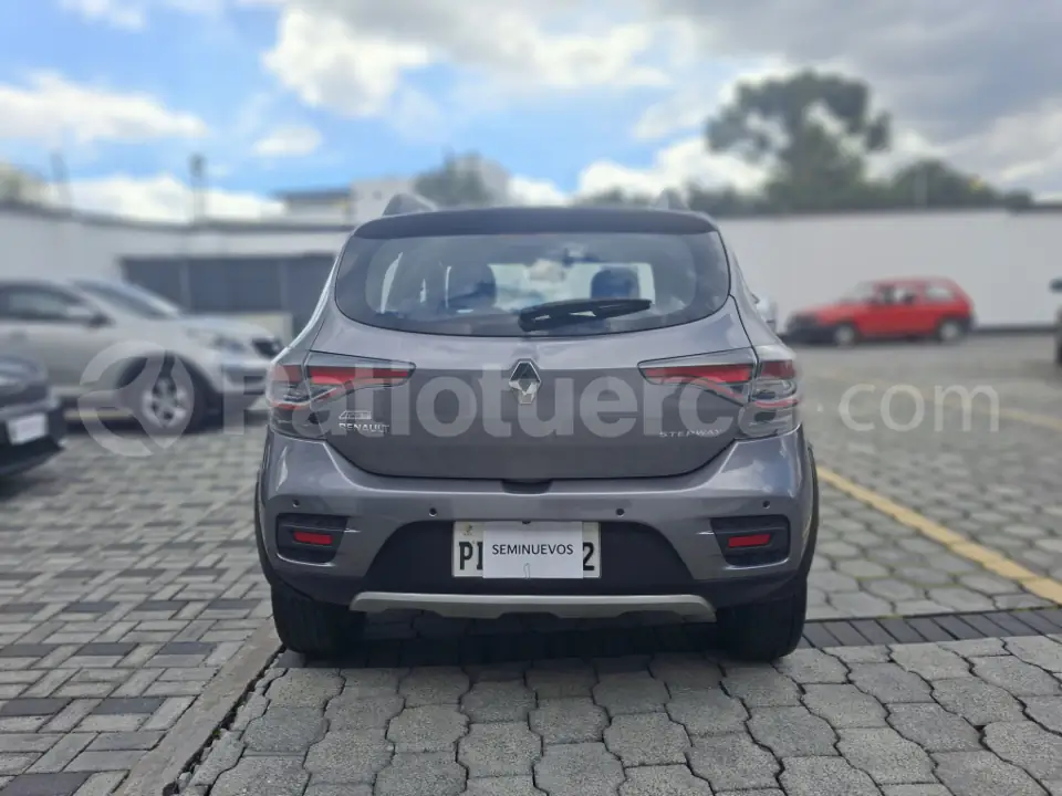 Foto 6 de Renault STEPWAY INTENS FASE II
