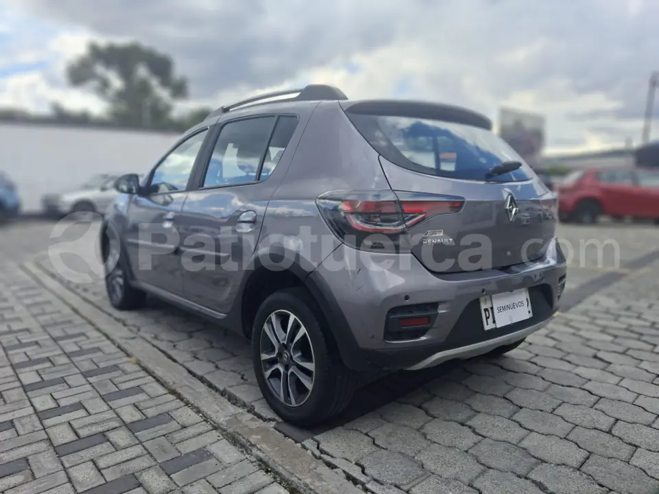 Foto 7 de Renault STEPWAY INTENS FASE II