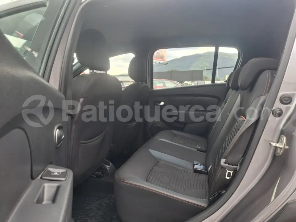 Foto 9 de Renault STEPWAY INTENS FASE II