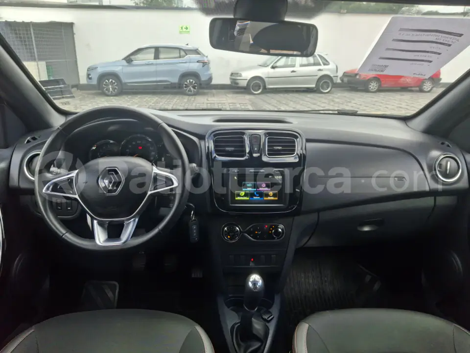 Foto 10 de Renault STEPWAY INTENS FASE II