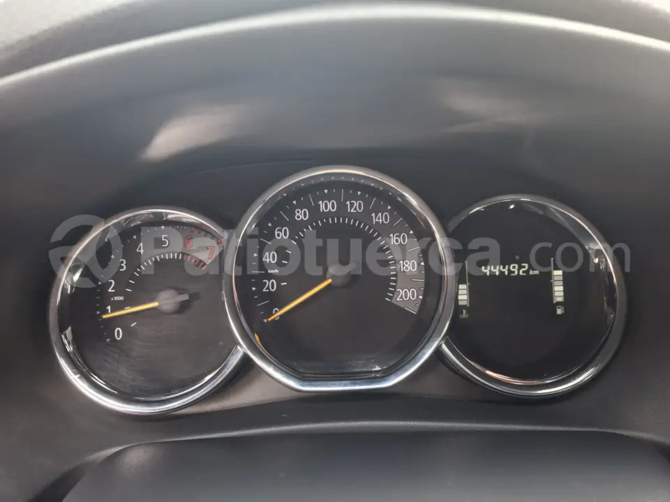 Foto 12 de Renault STEPWAY INTENS FASE II