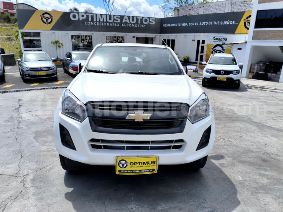 Foto 2 de Chevrolet D-max Crdi 2.5 CD 4x4 TM Diesel