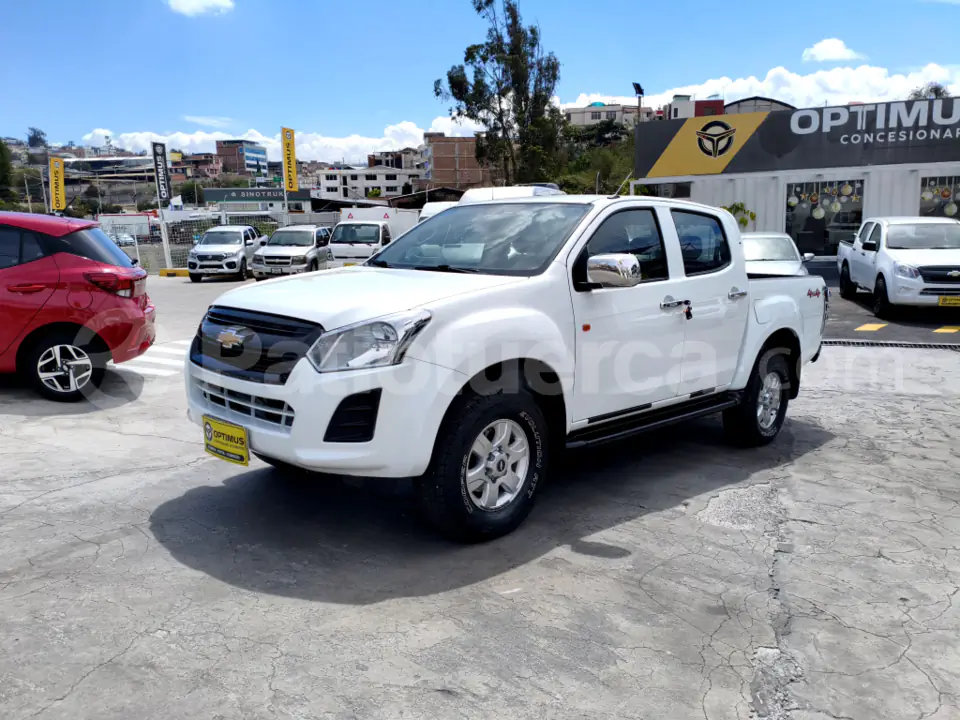 Foto 5 de Chevrolet D-max Crdi 2.5 CD 4x4 TM Diesel