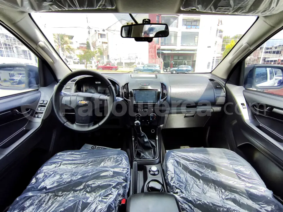 Foto 9 de Chevrolet D-max Crdi 2.5 CD 4x4 TM Diesel