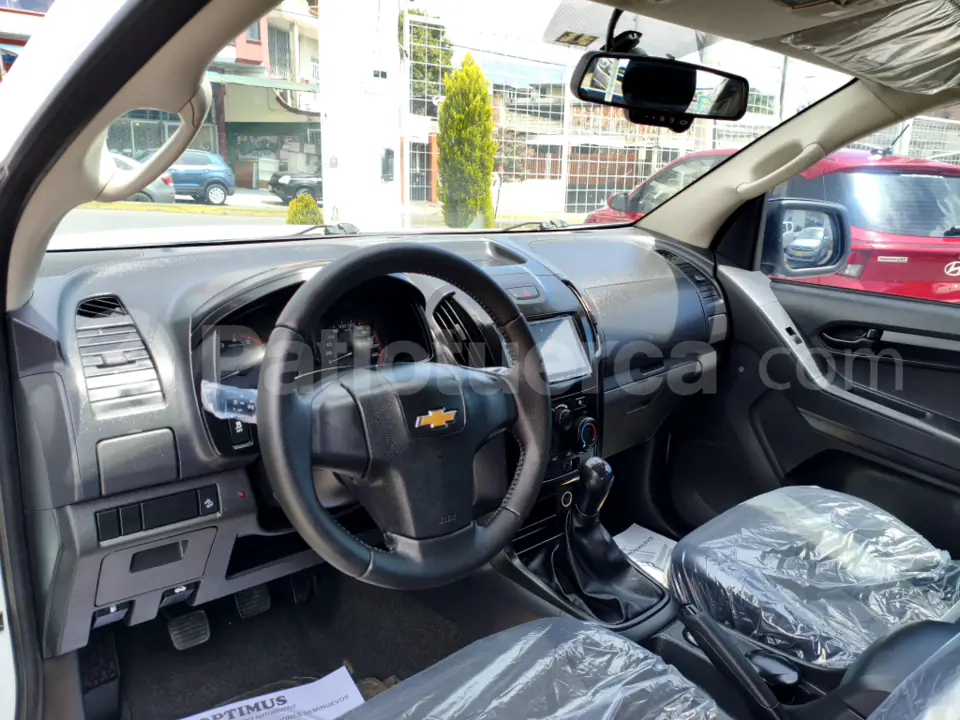 Foto 10 de Chevrolet D-max Crdi 2.5 CD 4x4 TM Diesel