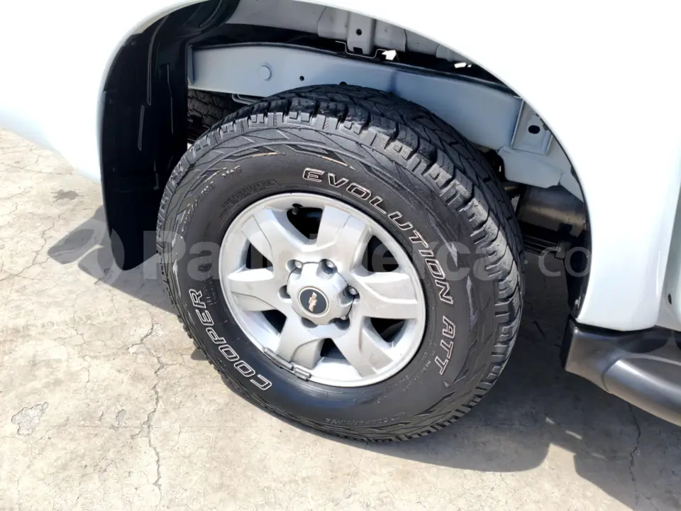 Foto 11 de Chevrolet D-max Crdi 2.5 CD 4x4 TM Diesel