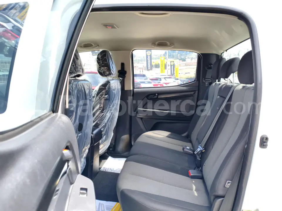 Foto 12 de Chevrolet D-max Crdi 2.5 CD 4x4 TM Diesel