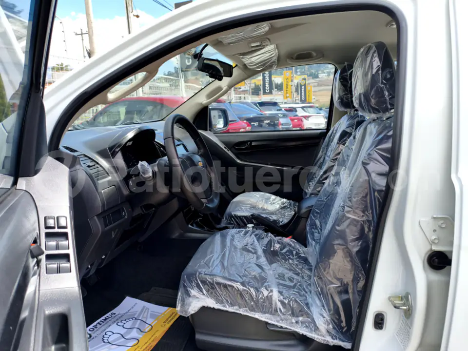 Foto 13 de Chevrolet D-max Crdi 2.5 CD 4x4 TM Diesel