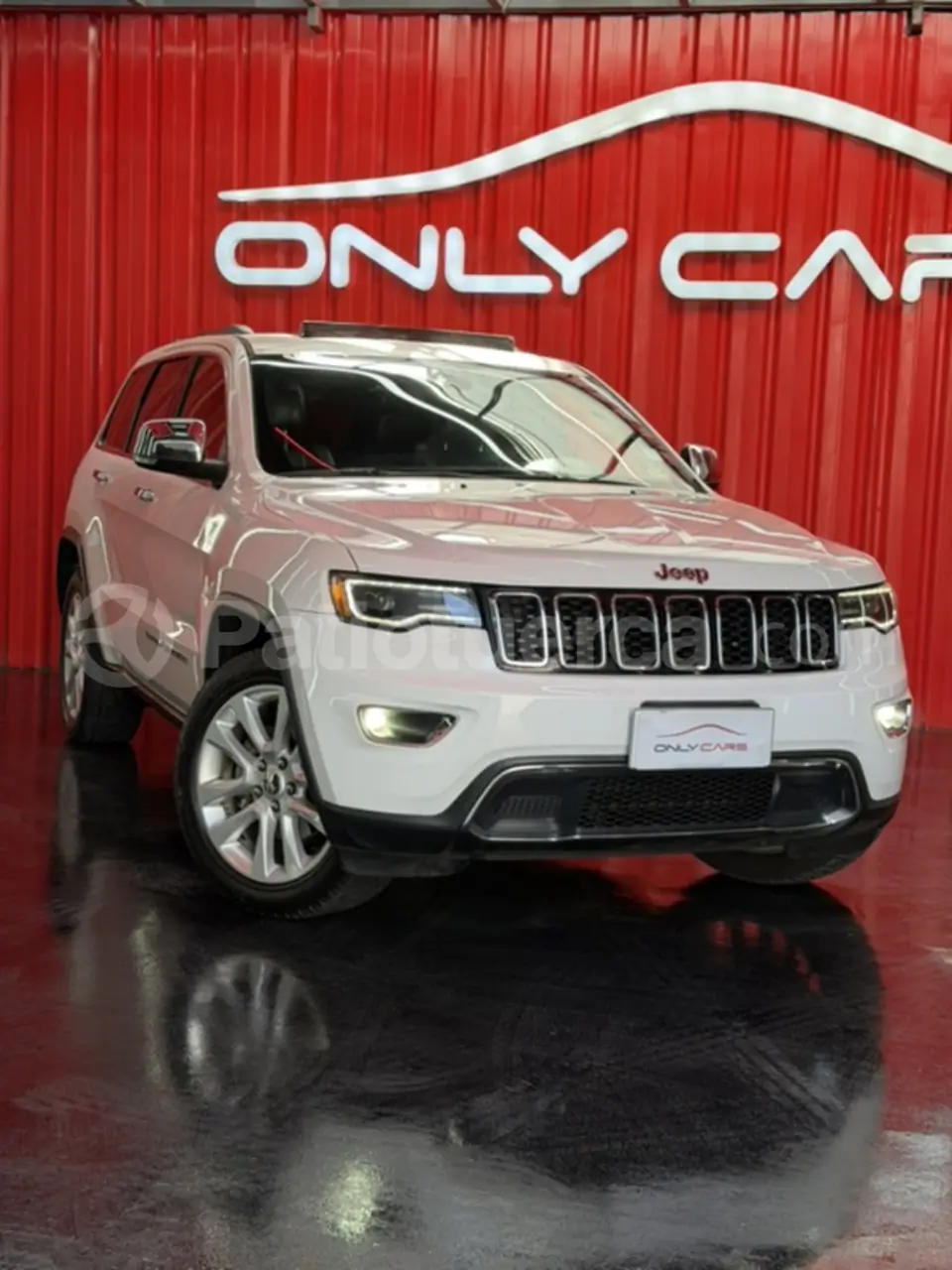 Foto 2 de Chrysler Grand Cherokee Limited