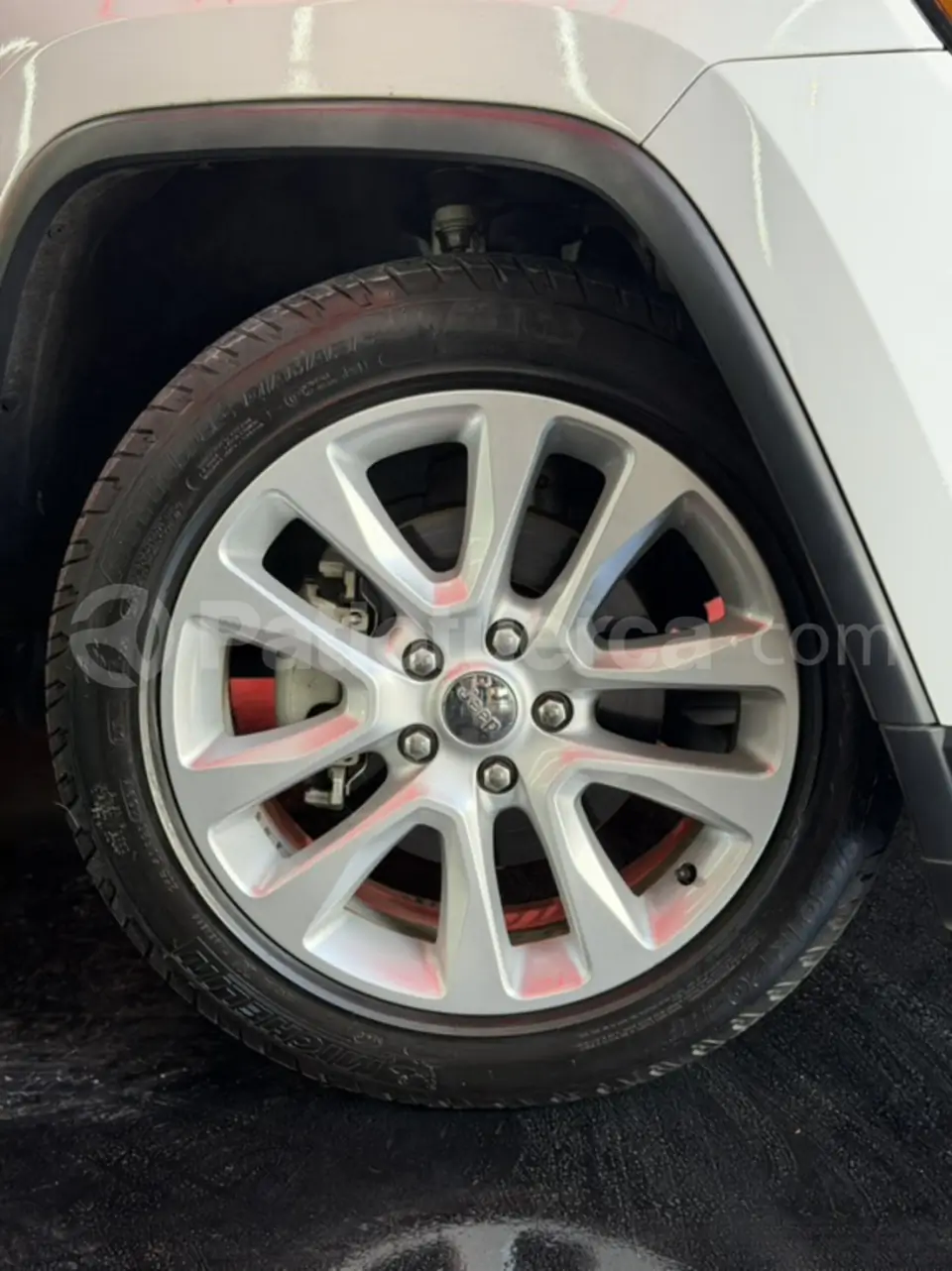 Foto 5 de Chrysler Grand Cherokee Limited