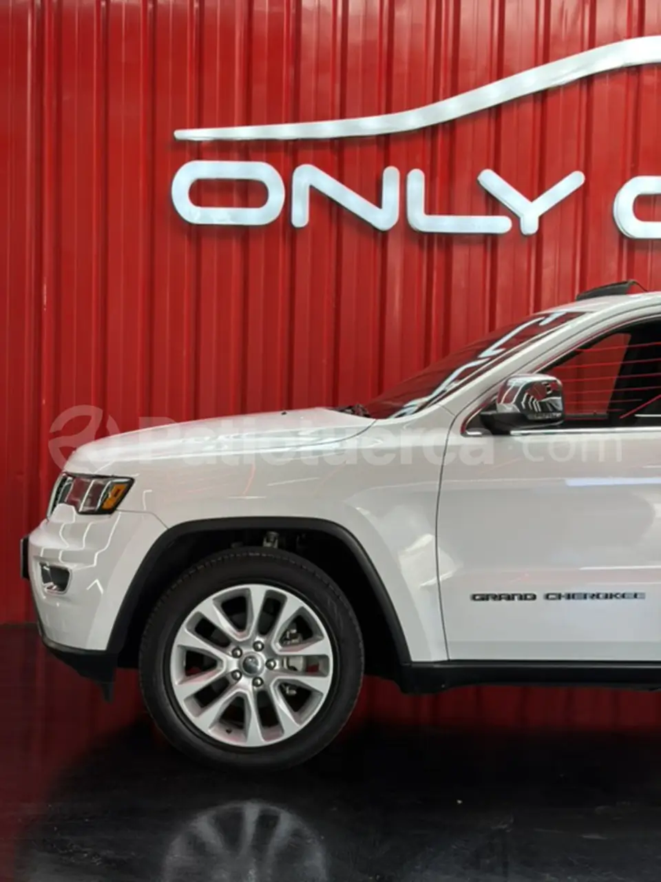 Foto 6 de Chrysler Grand Cherokee Limited