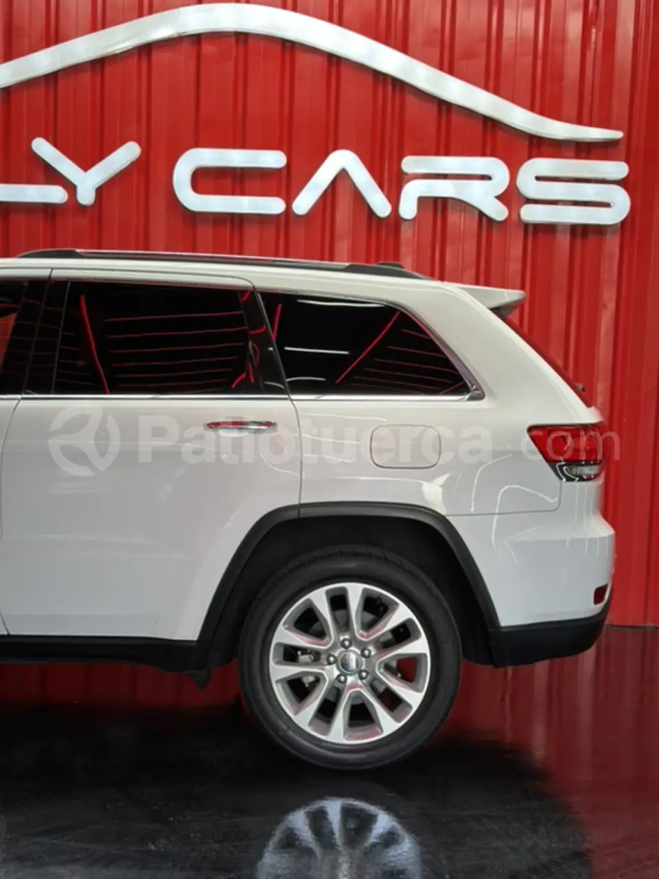 Foto 7 de Chrysler Grand Cherokee Limited