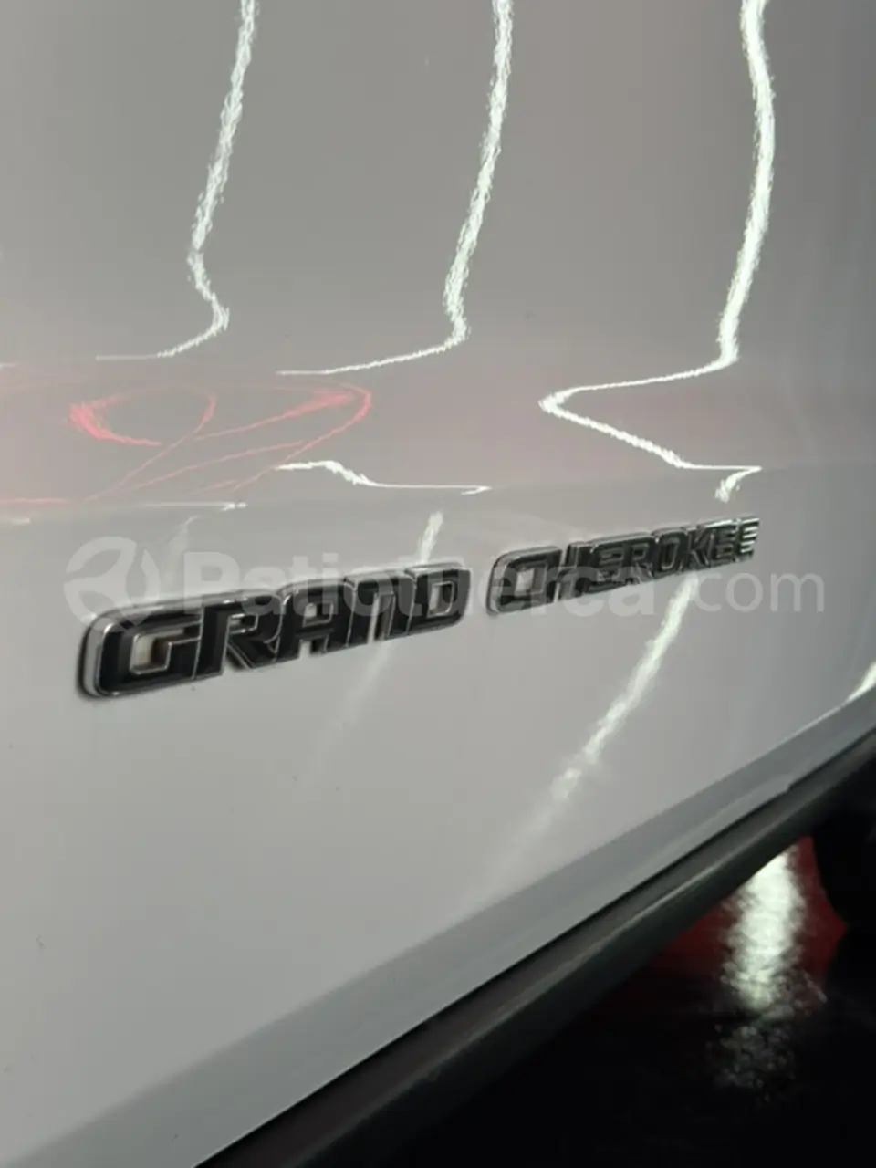 Foto 8 de Chrysler Grand Cherokee Limited