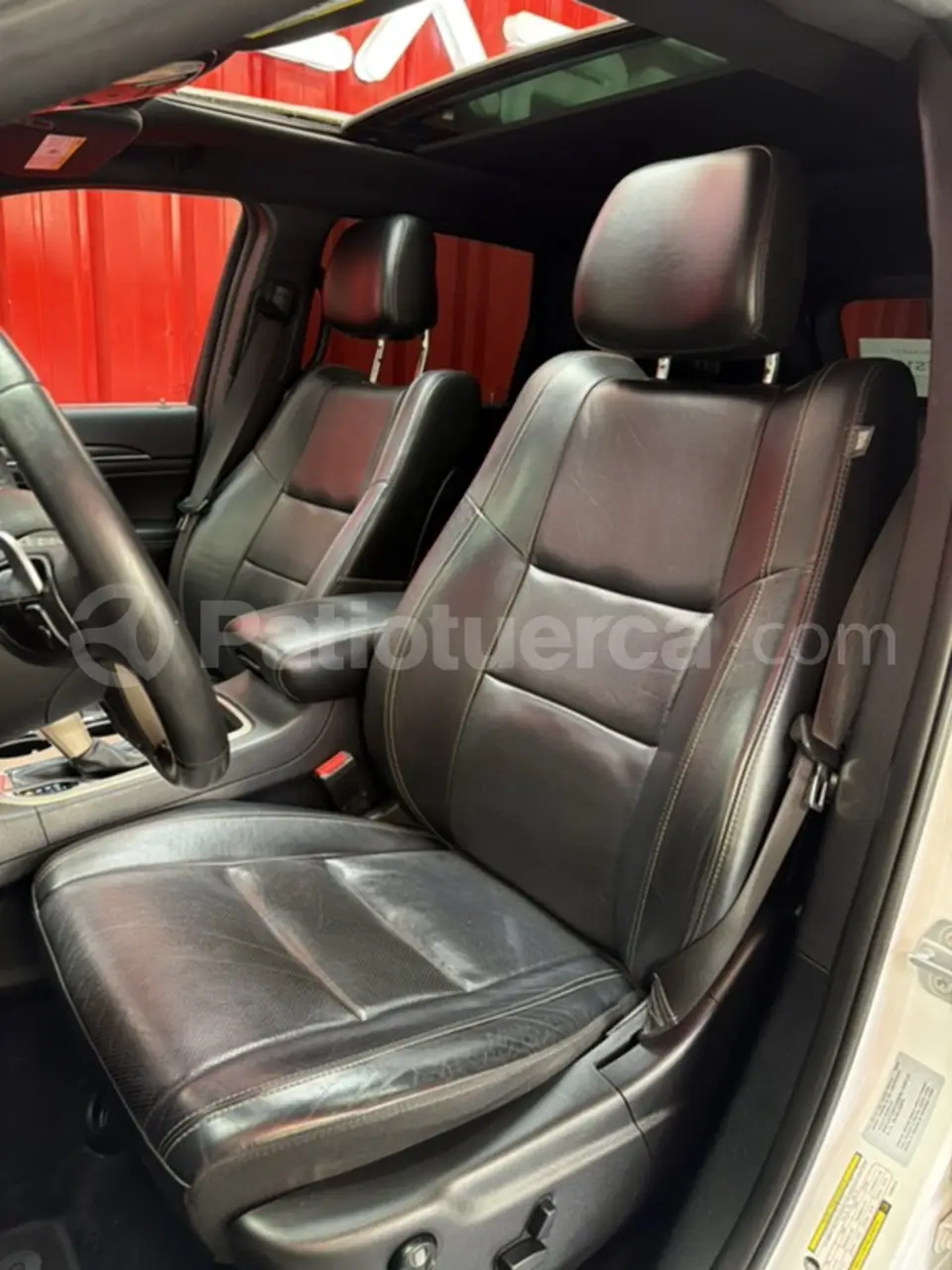 Foto 9 de Chrysler Grand Cherokee Limited