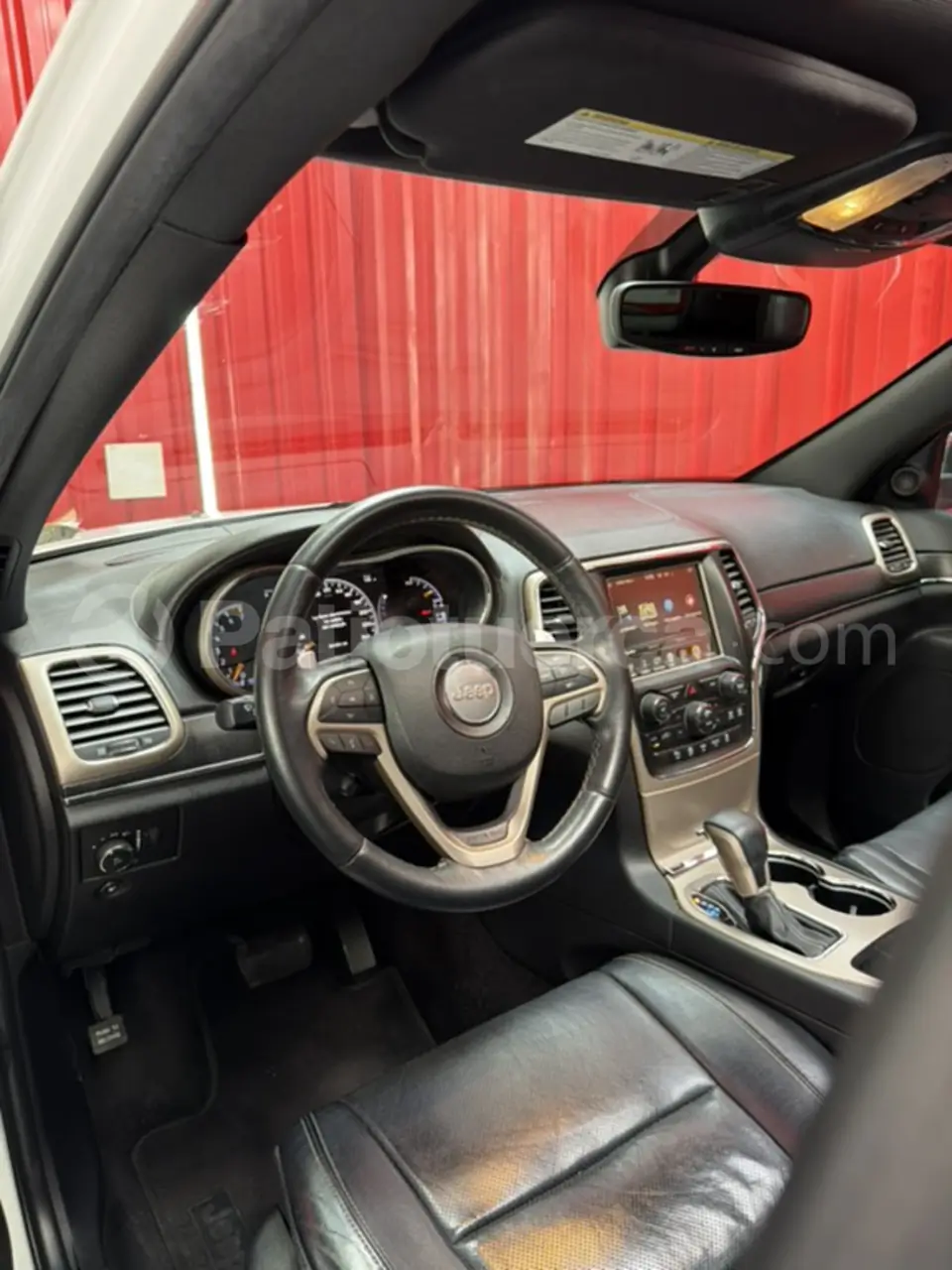 Foto 11 de Chrysler Grand Cherokee Limited