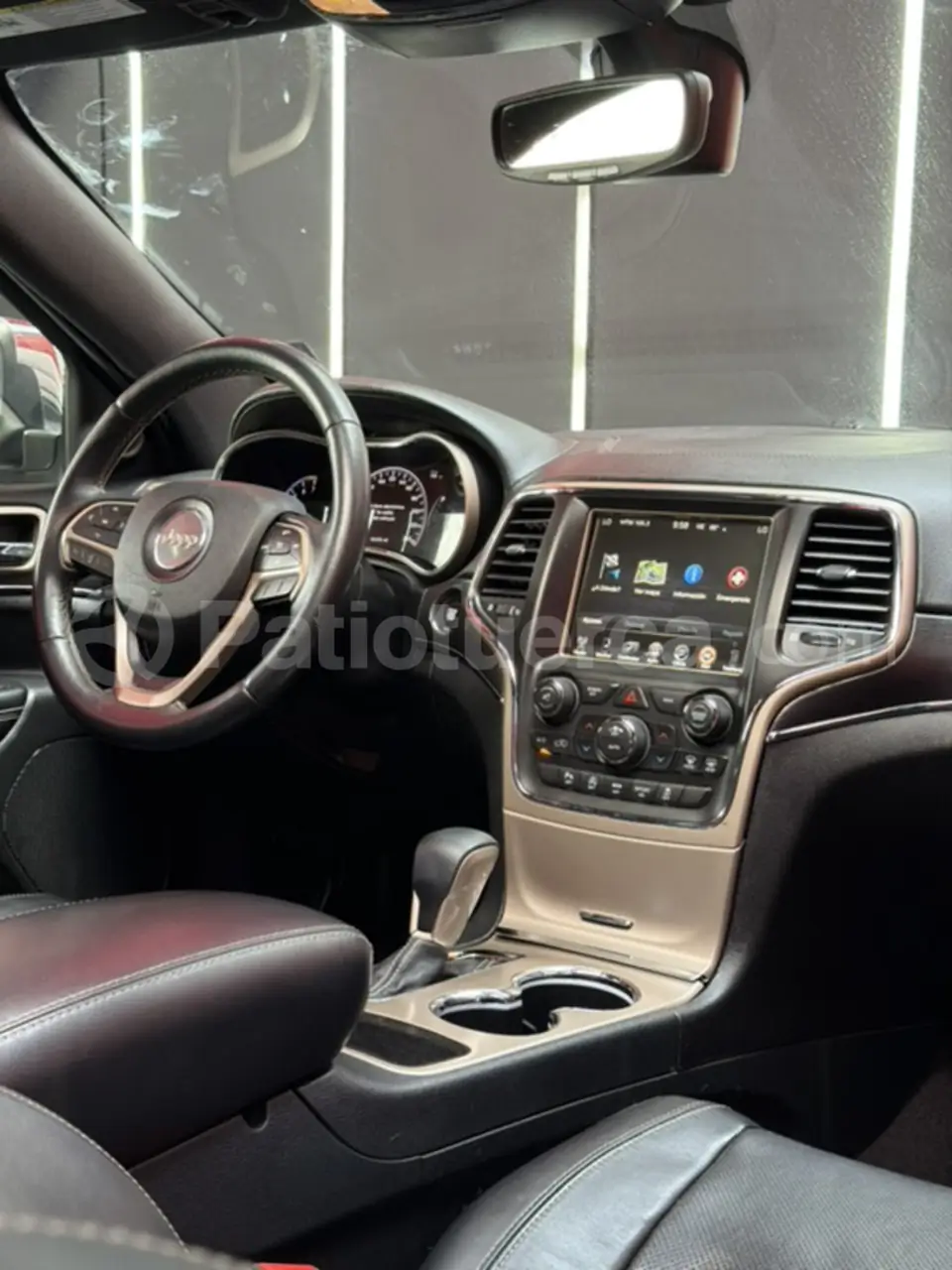 Foto 12 de Chrysler Grand Cherokee Limited