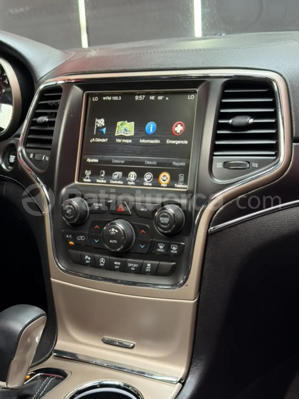 Foto 14 de Chrysler Grand Cherokee Limited