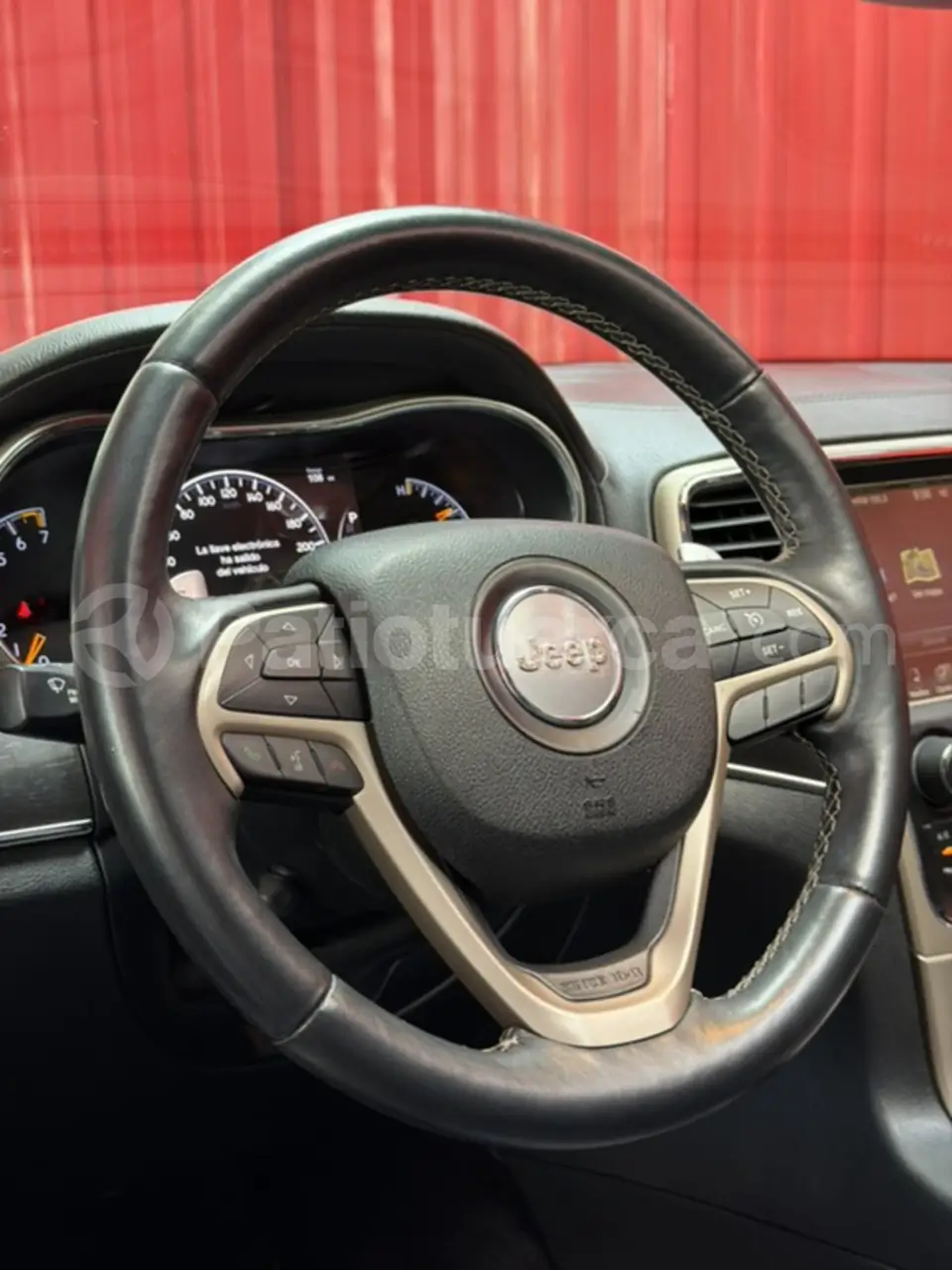 Foto 15 de Chrysler Grand Cherokee Limited