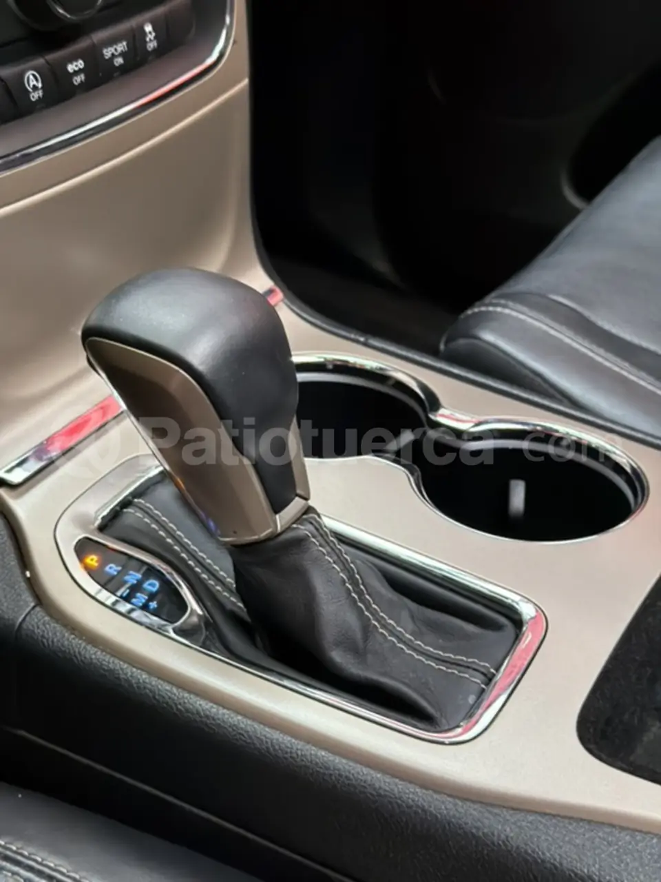 Foto 17 de Chrysler Grand Cherokee Limited