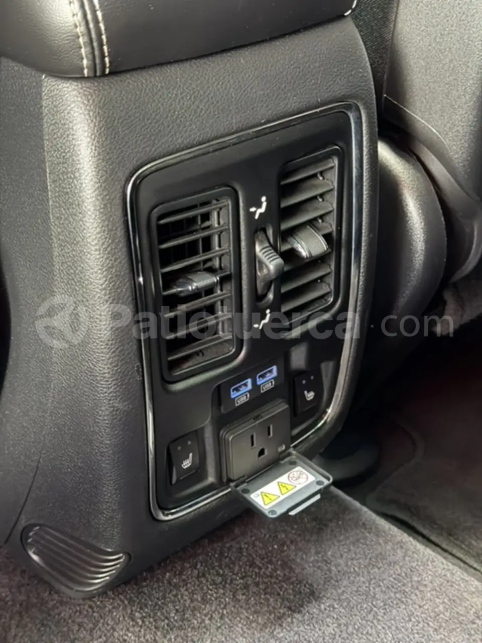 Foto 19 de Chrysler Grand Cherokee Limited