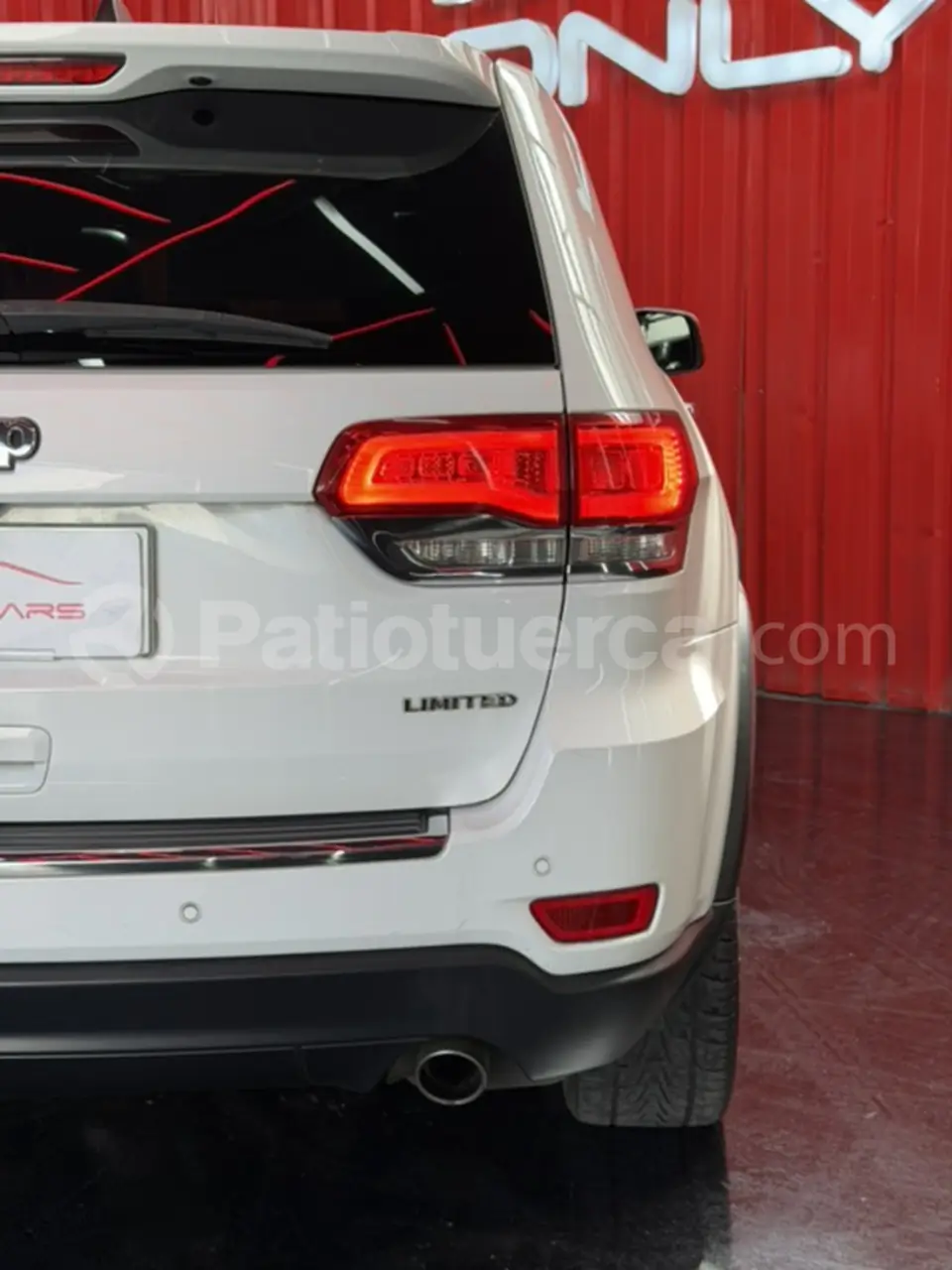 Foto 21 de Chrysler Grand Cherokee Limited