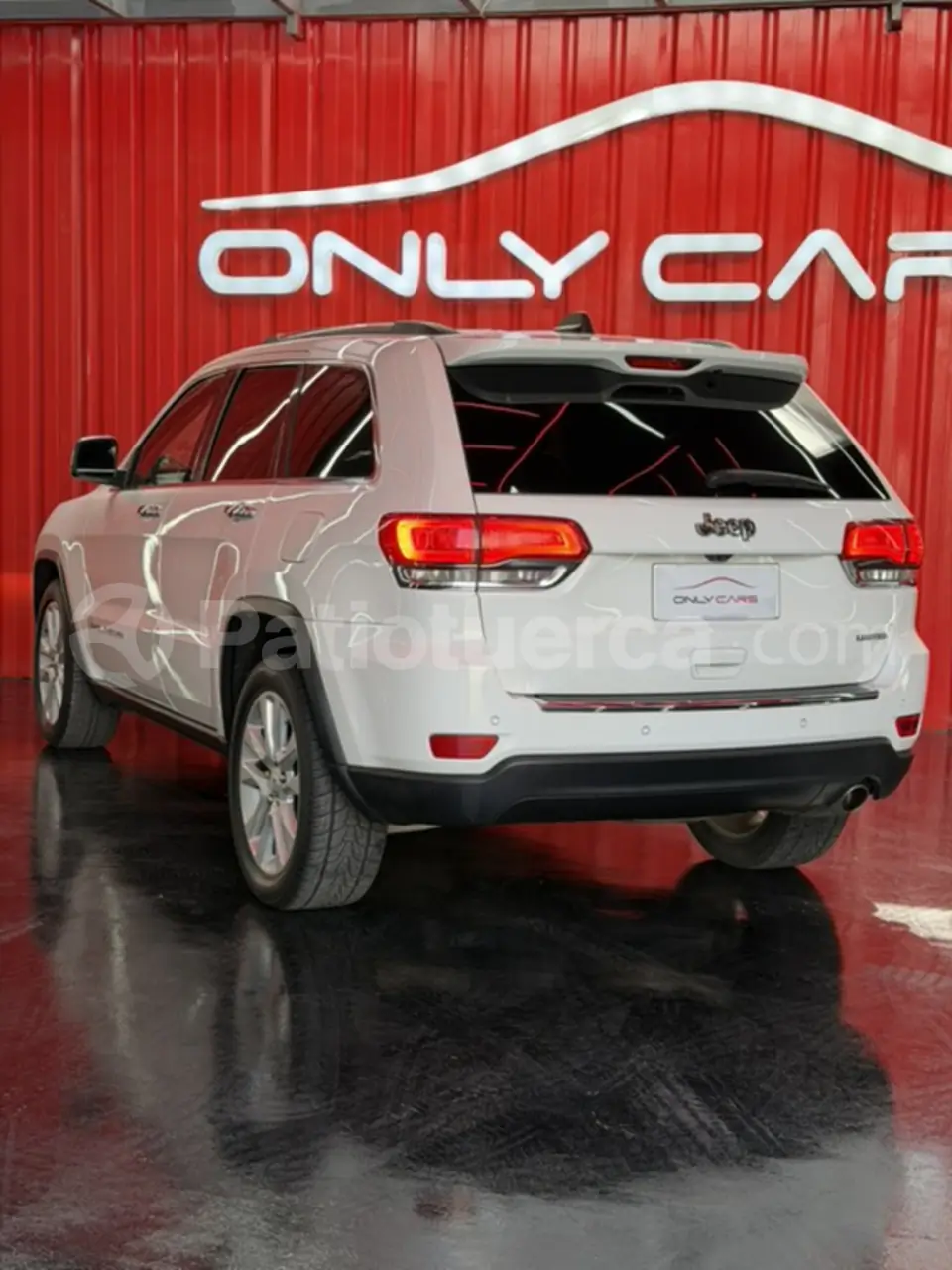 Foto 23 de Chrysler Grand Cherokee Limited