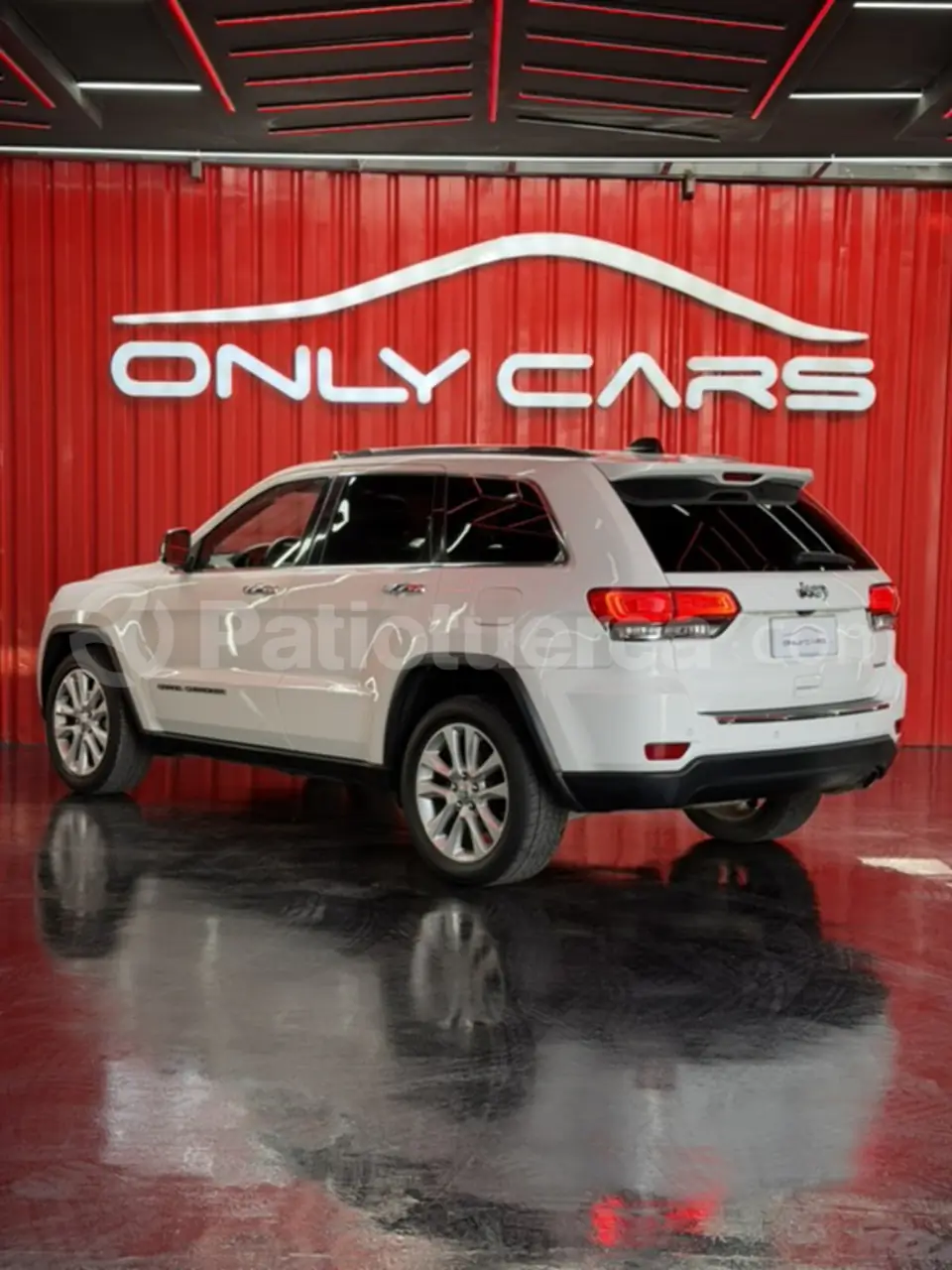 Foto 25 de Chrysler Grand Cherokee Limited