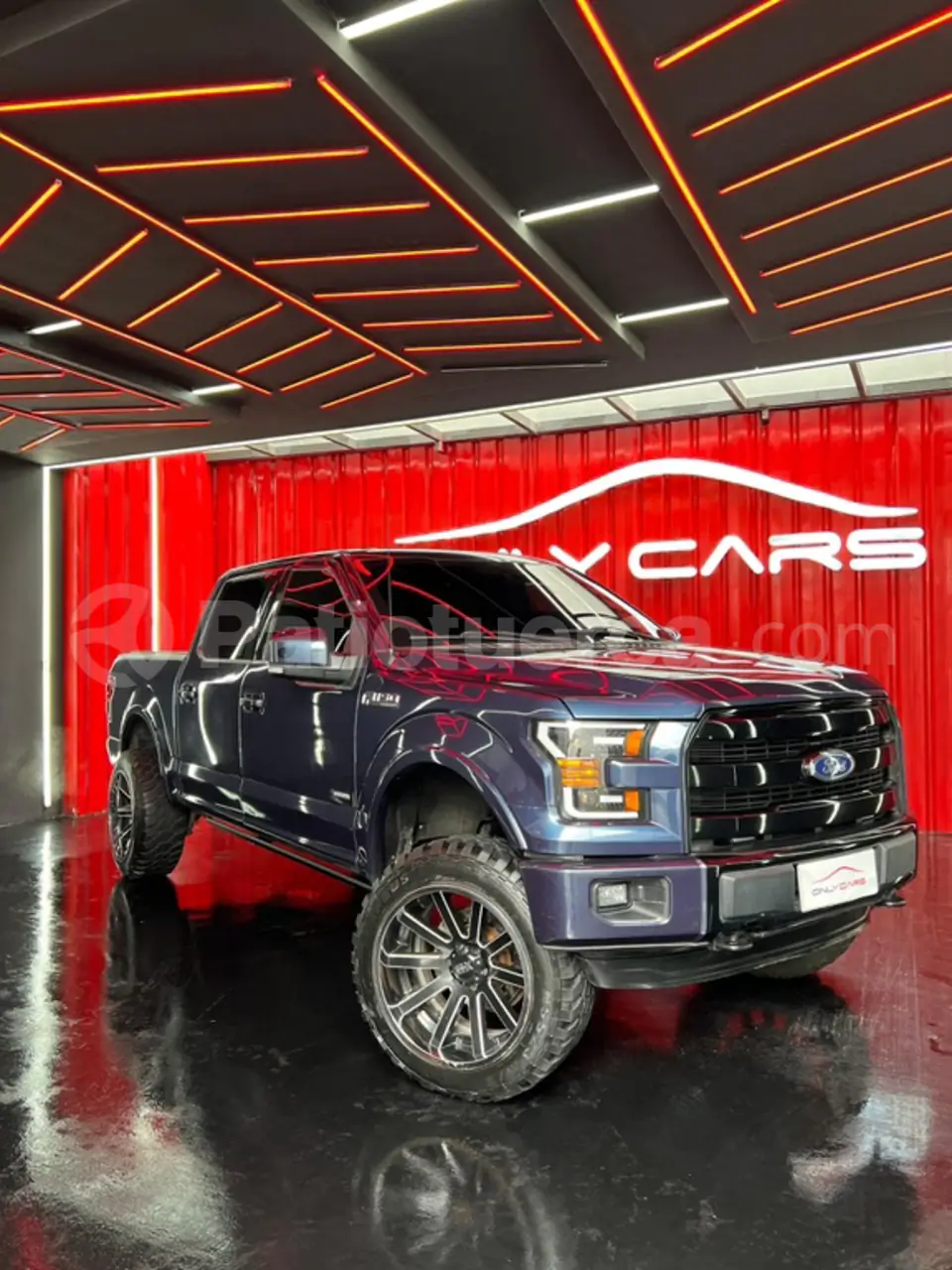 Foto 2 de Ford F150 Lariat