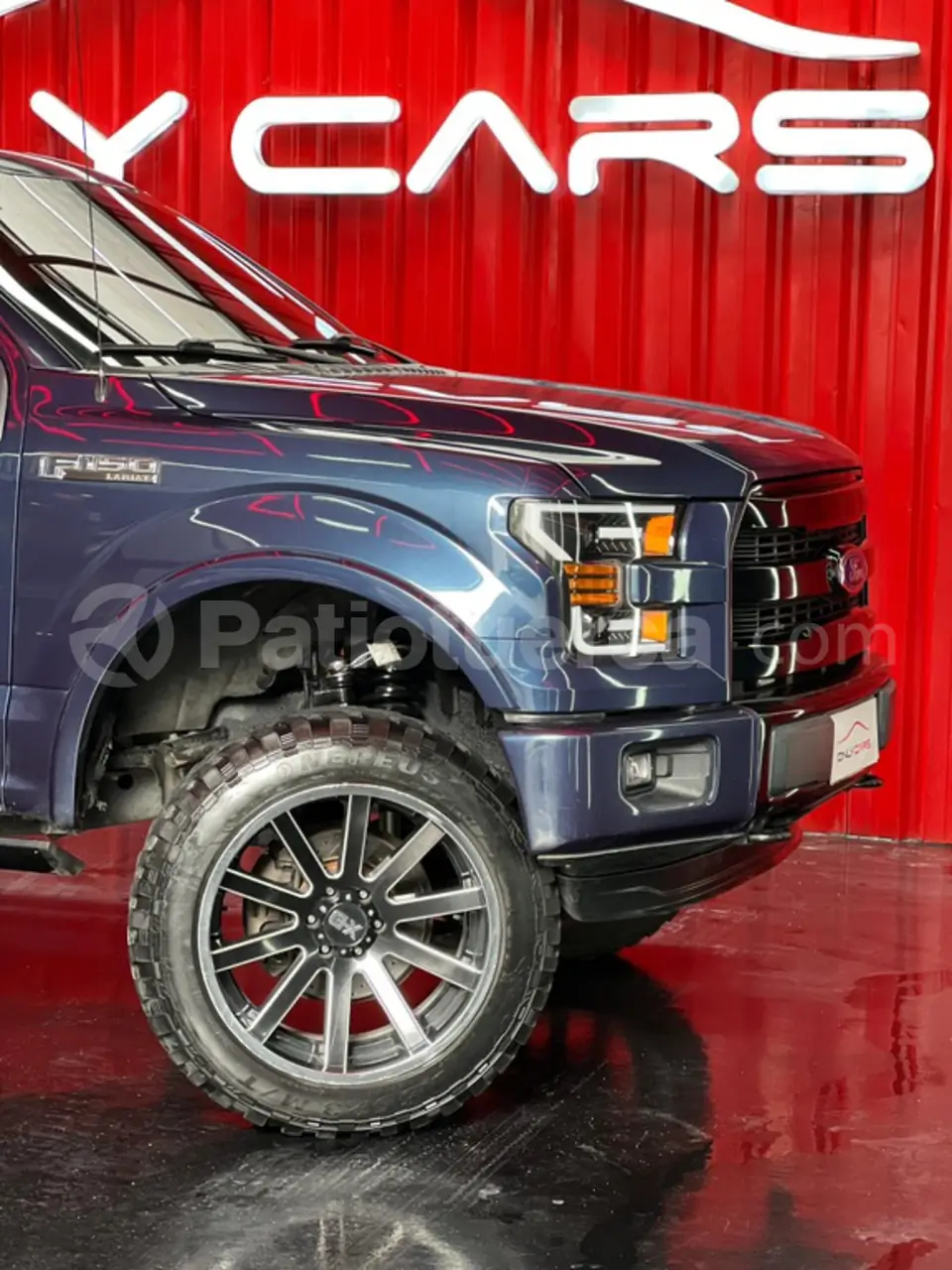 Foto 3 de Ford F150 Lariat