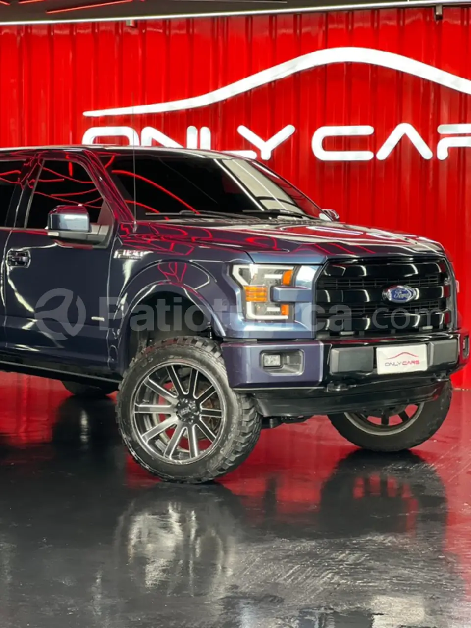 Foto 4 de Ford F150 Lariat