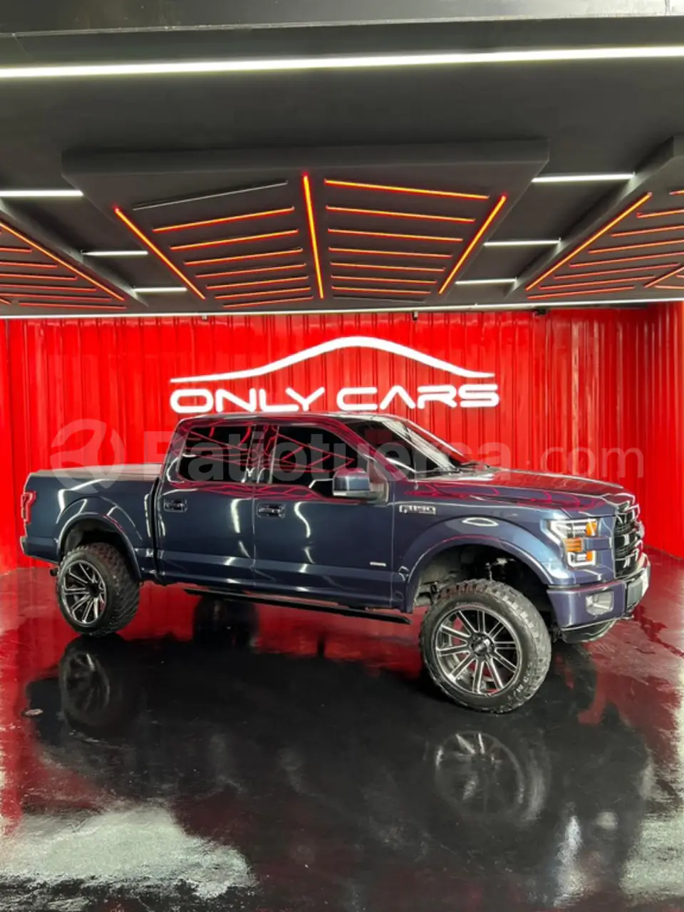 Foto 5 de Ford F150 Lariat