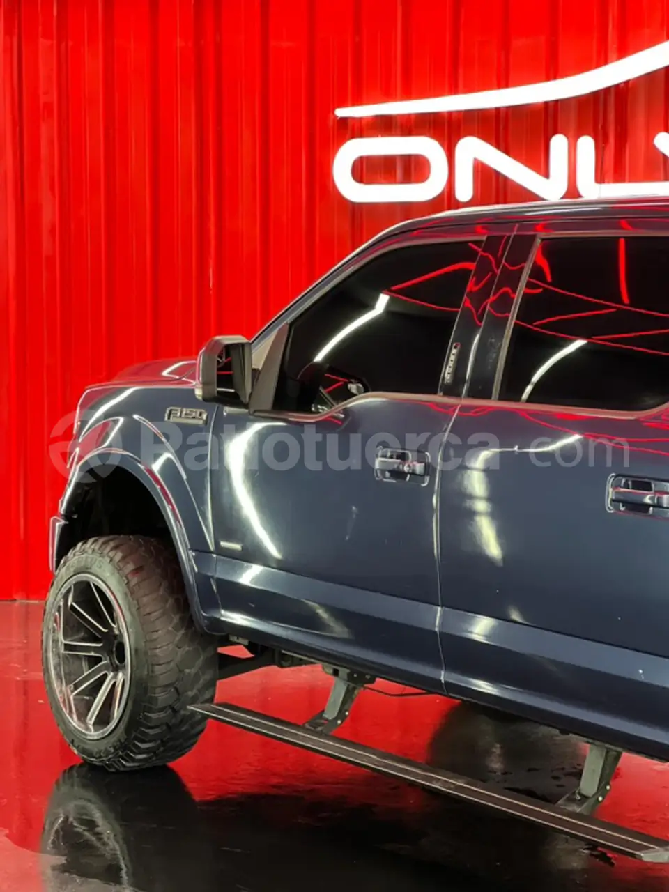 Foto 6 de Ford F150 Lariat