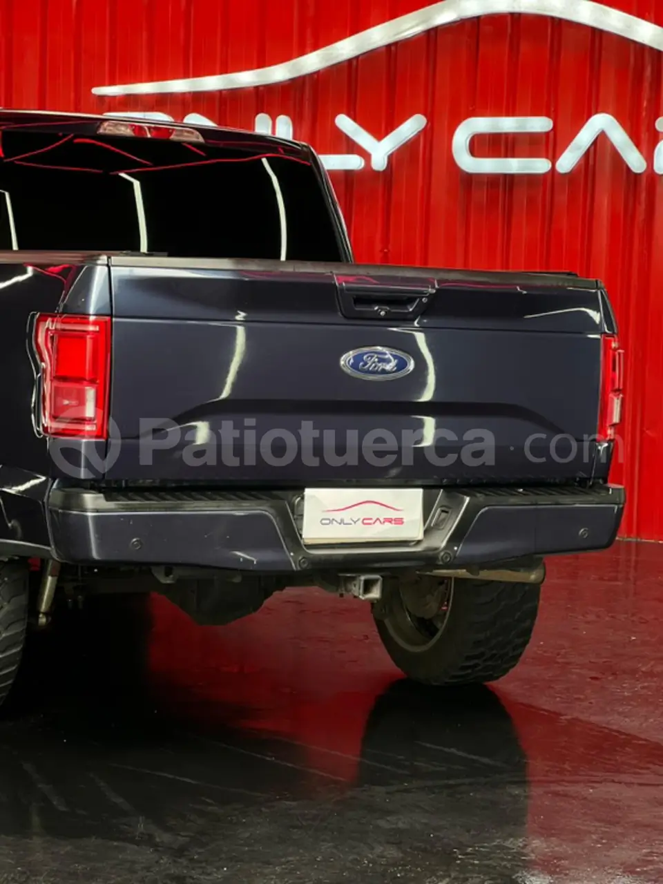 Foto 15 de Ford F150 Lariat