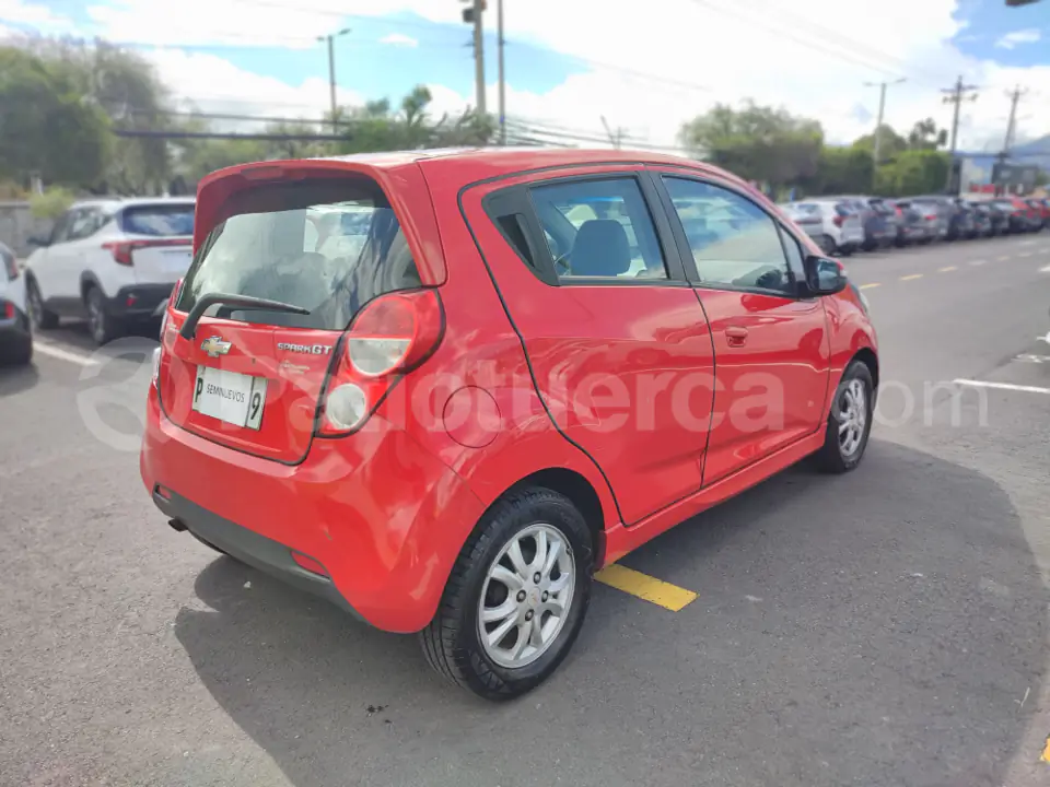 Foto 5 de Chevrolet Spark GT FULL