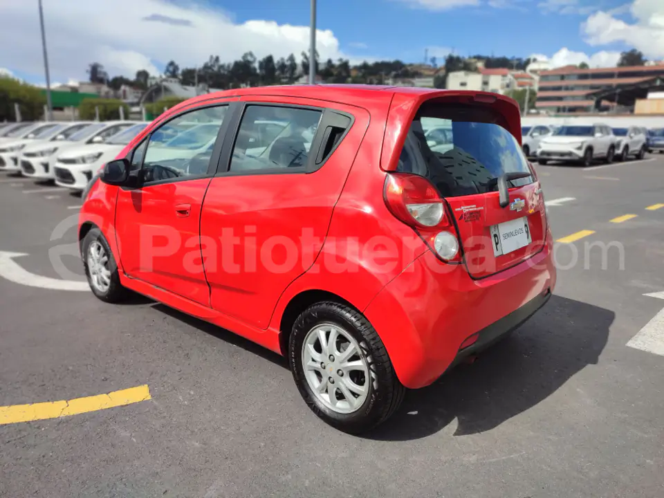 Foto 7 de Chevrolet Spark GT FULL