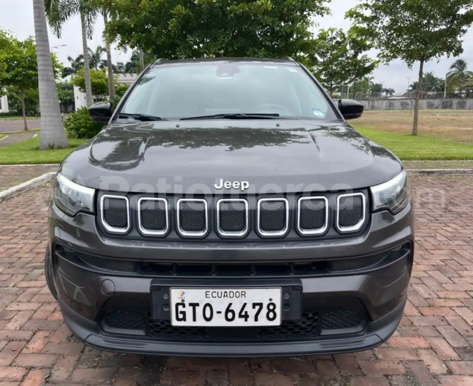 Foto 1 de Jeep NEW COMPASS LONGITUDE