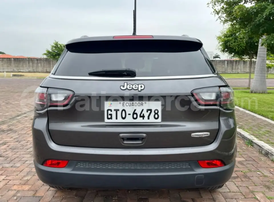 Foto 3 de Jeep NEW COMPASS LONGITUDE