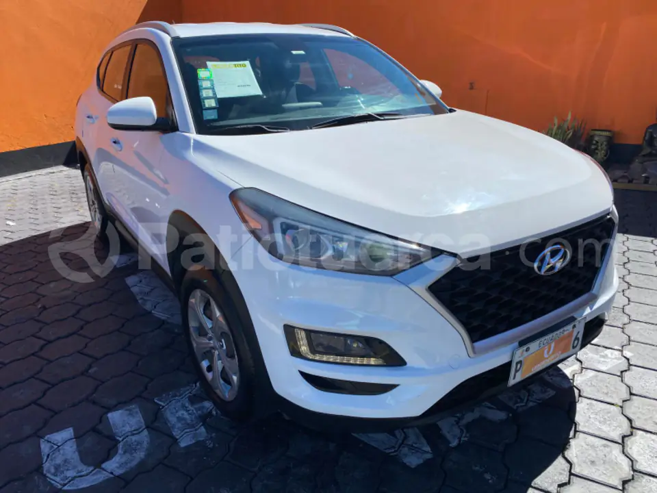 Foto 2 de Hyundai TUCSON TL