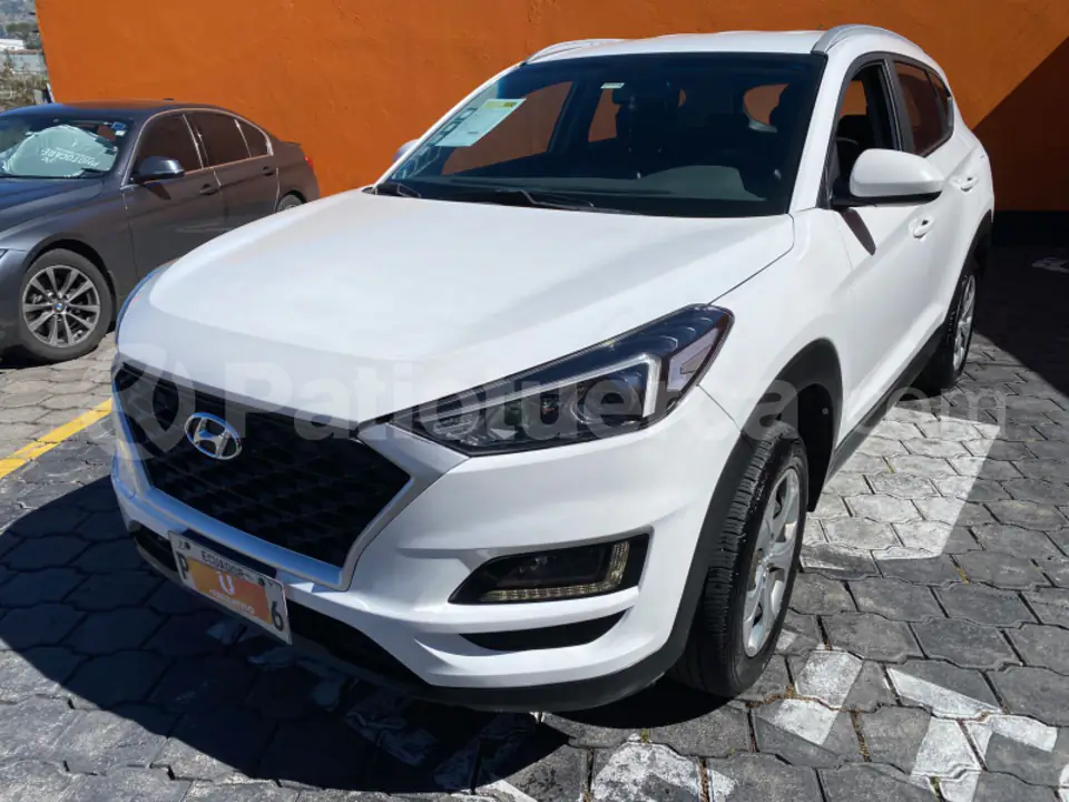 Foto 3 de Hyundai TUCSON TL