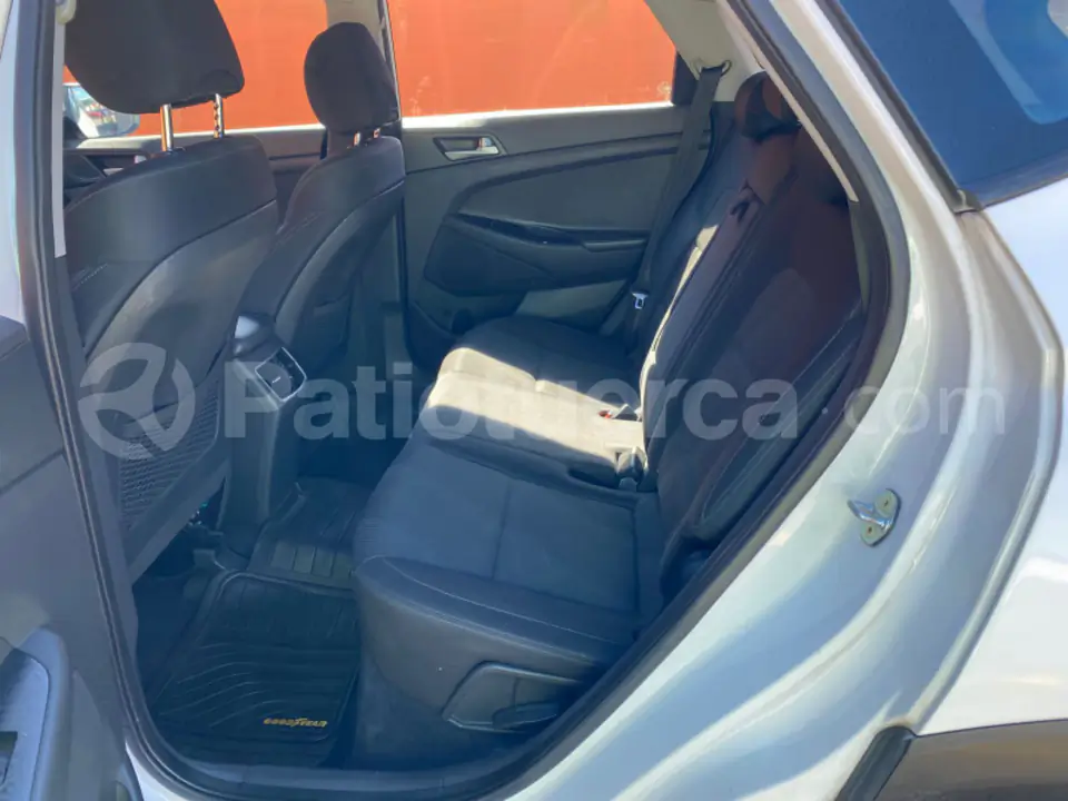Foto 5 de Hyundai TUCSON TL