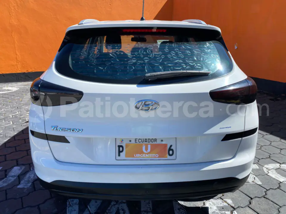 Foto 6 de Hyundai TUCSON TL