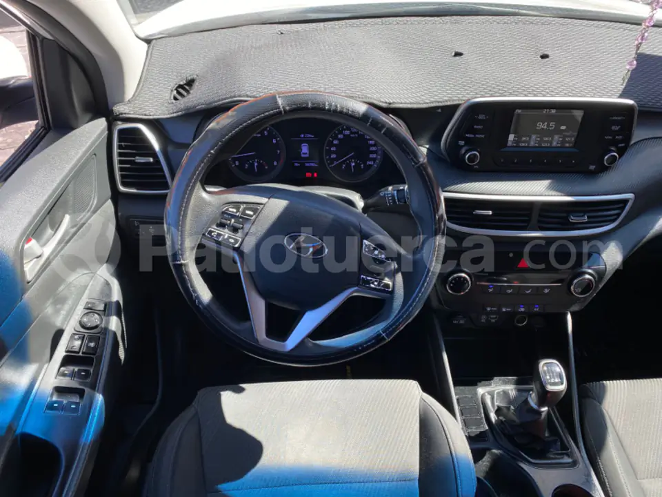 Foto 4 de Hyundai TUCSON TL