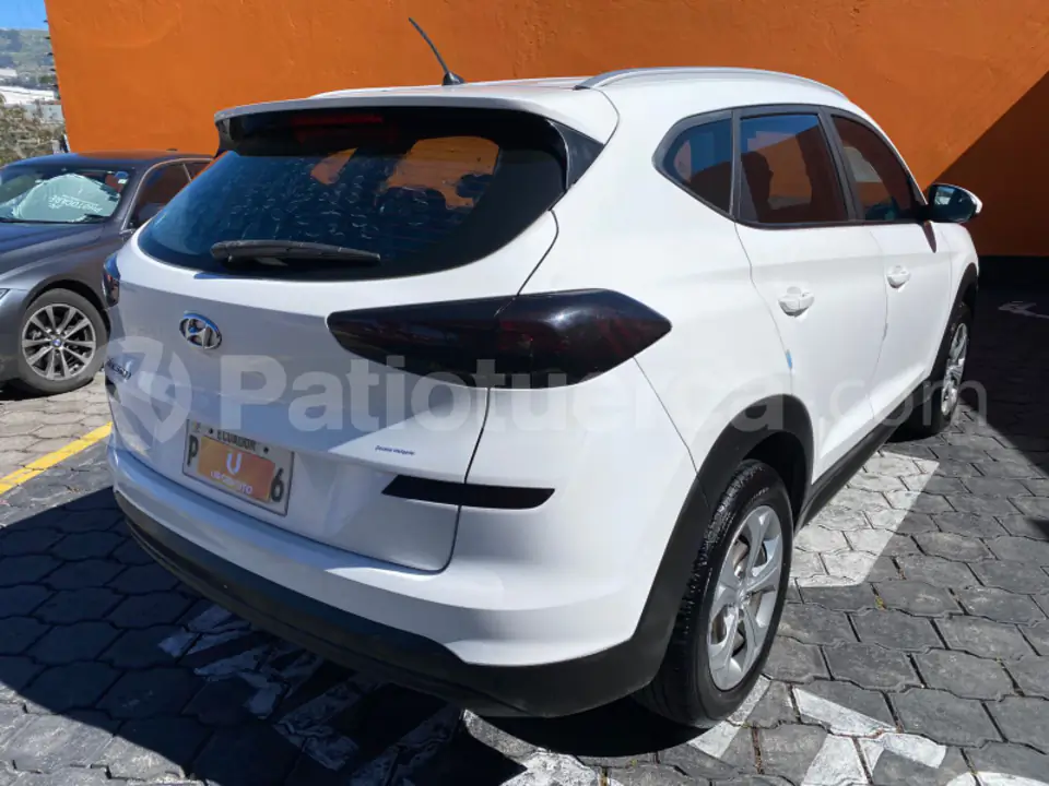 Foto 8 de Hyundai TUCSON TL