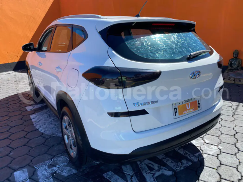 Foto 7 de Hyundai TUCSON TL