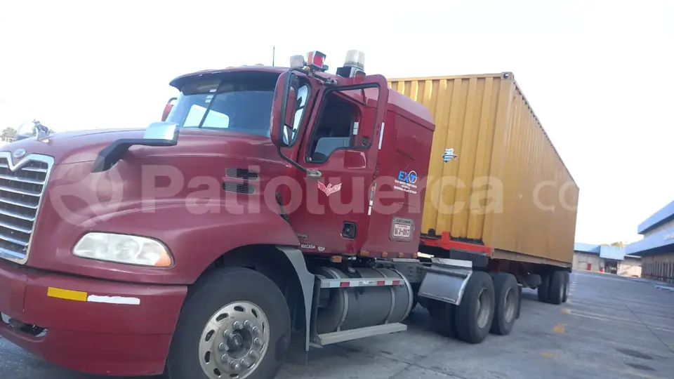 Foto 5 de Mack CX 613