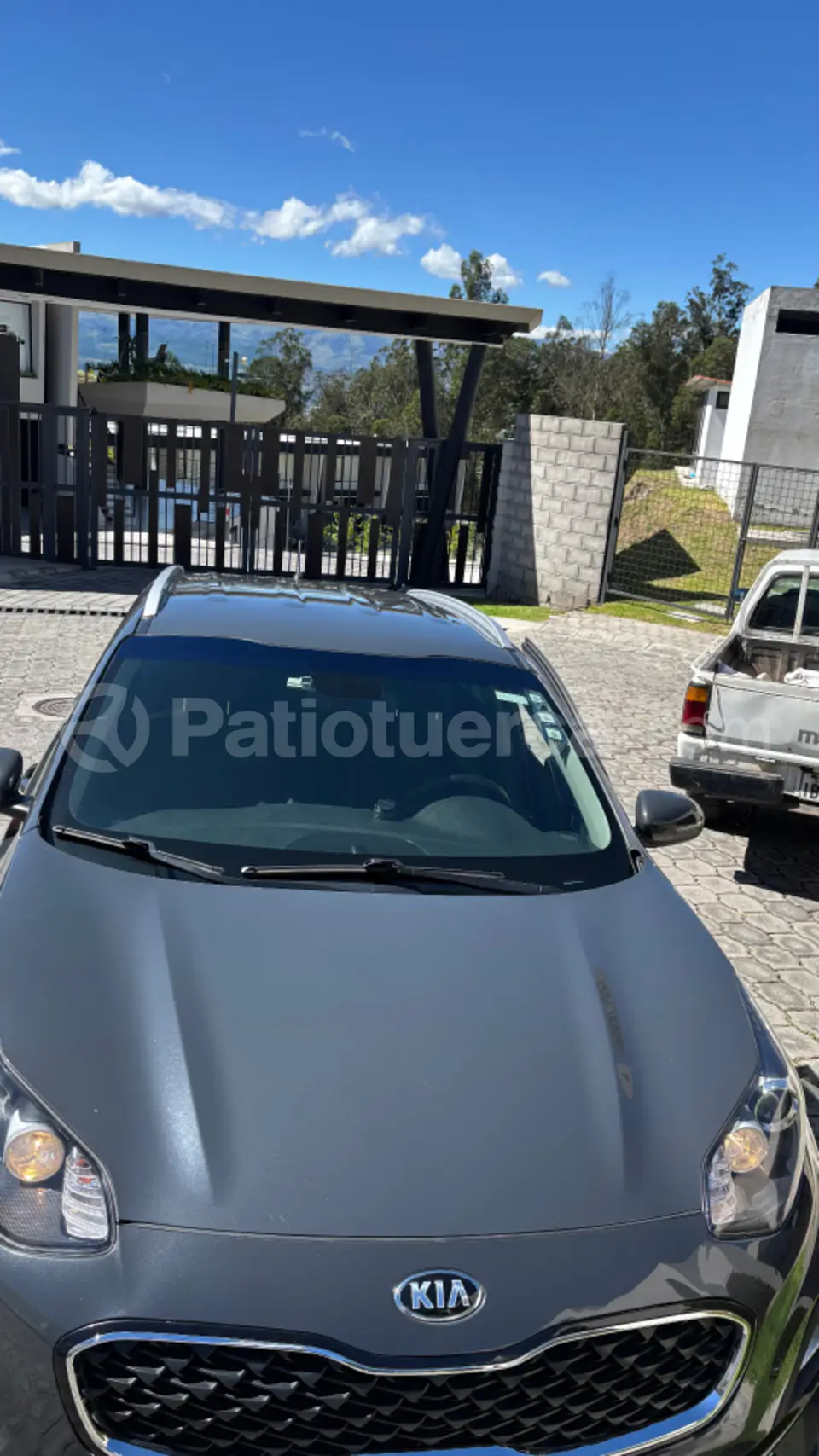 Foto 1 de Kia Sportage Europa