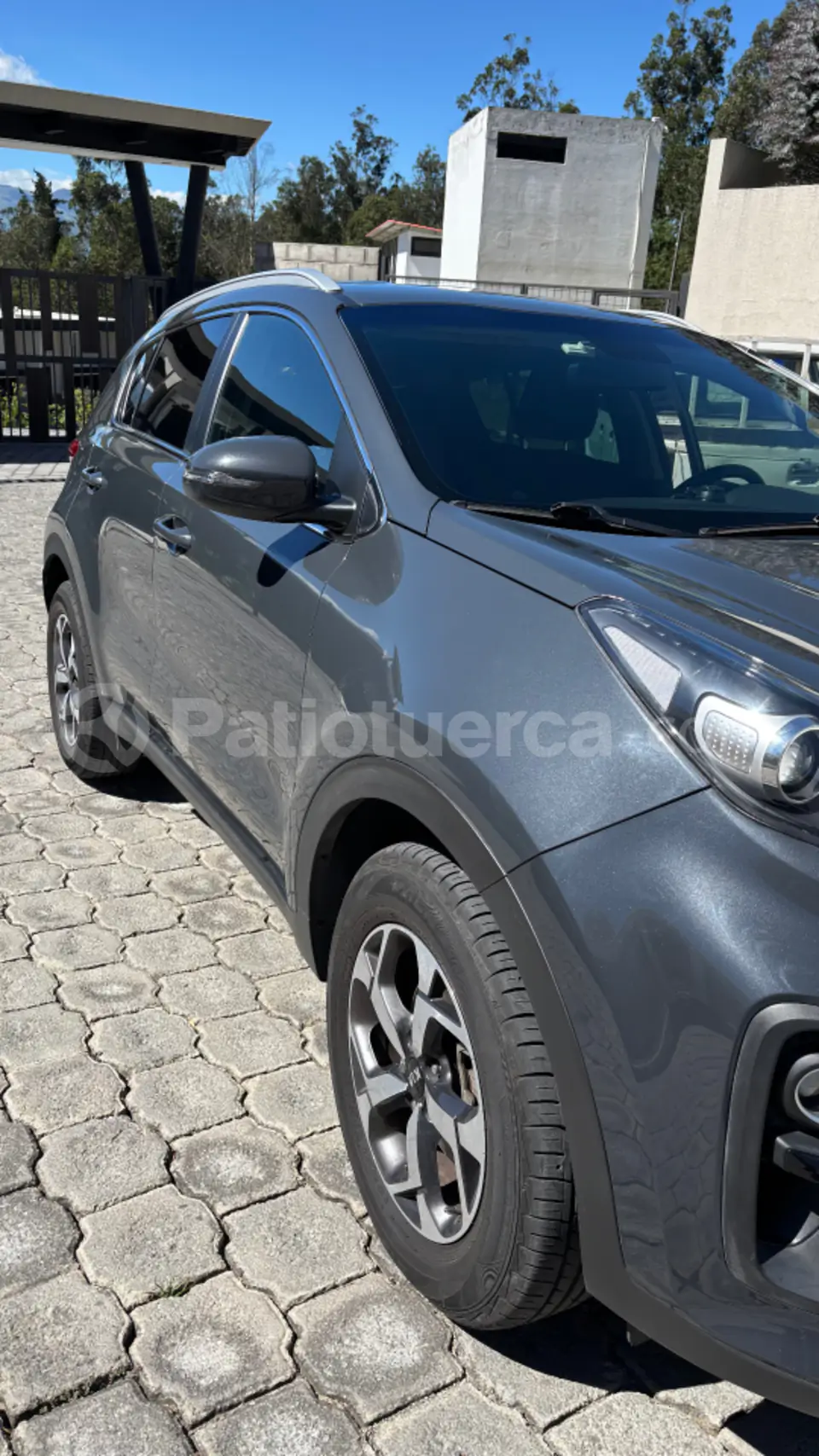 Foto 2 de Kia Sportage Europa