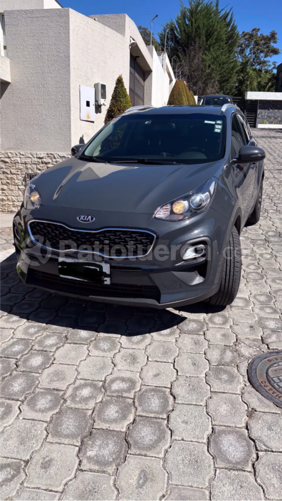 Foto 9 de Kia Sportage Europa